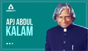 APJ Abdul Kalam