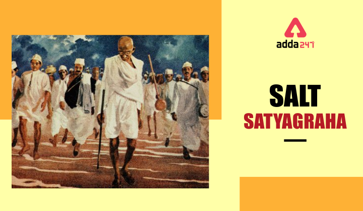 Salt Satyagraha