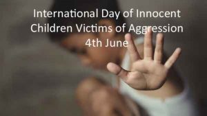 International Day of Innocent Children Victims of Aggression 2022_4.1