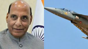 Defence Minister increased funding for the DRDO's TDF scheme to Rs 50 crore