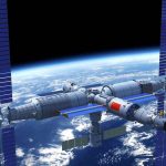 China launched a Crewed Mission to build the Tiangong Space Station
