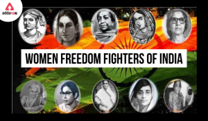 Women Freedom Fighters of India