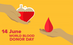 World Blood Donor Day 2022 observed on 14th June Every year_4.1