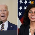 Indian American Radha Iyengar Plumb Nominated by Biden to Top Pentagon Position