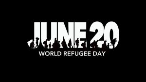 World Refugee Day 2022 observed every year on 20 June._4.1