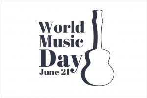 World Music Day 2022 is Celebrated every year 21st June