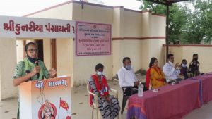 India's first 'Balika Panchayat' constituted in five villages of Gujarat_4.1