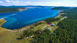 Mongolia's Khuvsgul lake added to UNESCO World Network of Biosphere Reserves_4.1