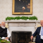 White House: The US prioritises its bilateral relations with India