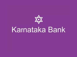 Karnataka Bank launches "V-CIP" for account opening_4.1