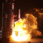 China launched Three New Yagon-35 remote Sensing Satellites