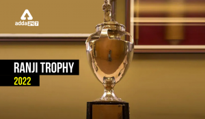Ranji Trophy 2022