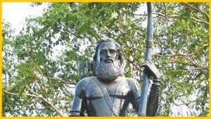 PM Modi unveils 30-ft statue of freedom fighter Alluri Sitarama Raju_4.1