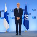 Accession protocols with NATO inked by Sweden and Finland