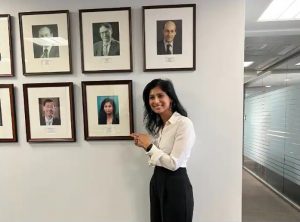 Gita Gopinath becomes 1st woman to feature on IMF's 'wall of former chief economists'_4.1