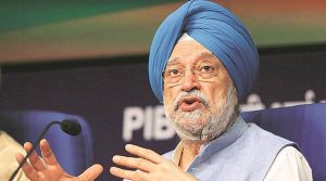 Union Minister Hardeep Singh Puri launches SVANidhi Mahotsav_4.1