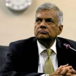 Sri Lanka PM Ranil Wickremesinghe announces resignation