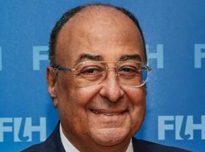 Egypt's Seif Ahmed named as FIH acting president 2022._4.1