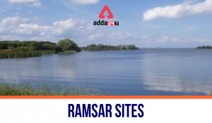 GoI Designates 5 New Ramsar Sites, taking total number to 54_4.1