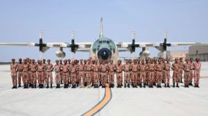 4th India-Oman Joint Military Exercise 'AL NAJAH-IV' begins_4.1