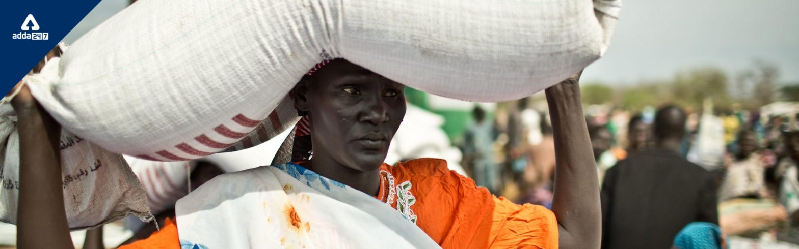 Hunger and Food insecurity