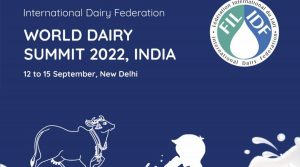 IDF World Dairy Summit 2022 to be held in New Delhi_4.1