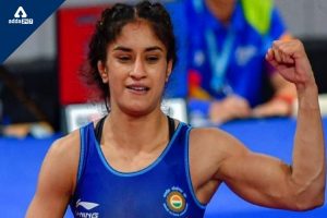 Commonwealth Games 2022: Vinesh Phogat bags gold medal in women's wrestling 53kg_4.1