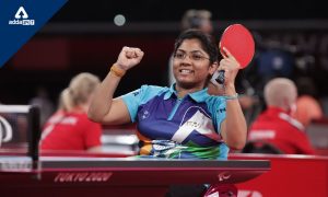 Commonwealth Games 2022: Table Tennis player Bhavina Patel won a gold medal in the women's singles_4.1