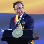 Gustavo Petro sworn in as first leftist President of Colombia