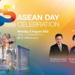 ASEAN Has Celebrated Its 55th Anniversary In 2022