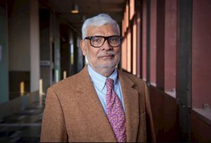 Prof Ramadhar Singh becomes 1st Indian Social Psychologist on US Heritage Wall of Fame_4.1