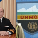 Argentina's Rear Admiral Guillermo Pablo Rios named UNMOGIP's head
