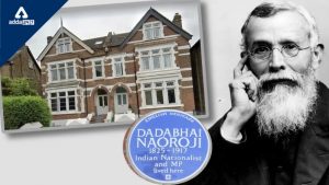 Dadabhai Naoroji's London home gets Blue Plaque honour_4.1