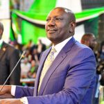 William Ruto is declared Kenya's next president