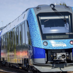 World’s first fleet of hydrogen passenger trains by Germany