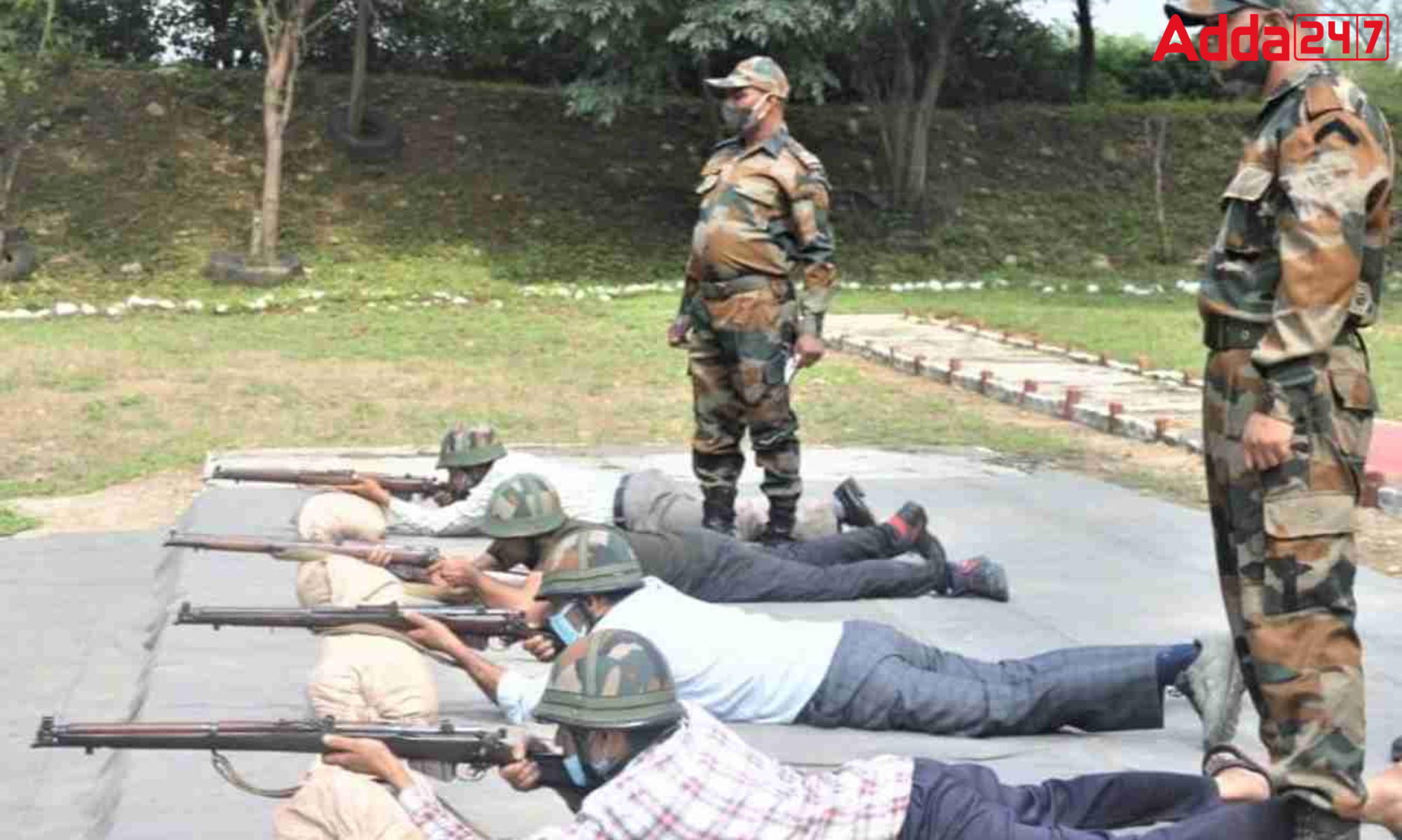 J&K Village Defense Guards Program 2022