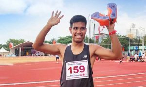 Amlan Borgohain breaks 100m national record at All India Railway C'ships_4.1