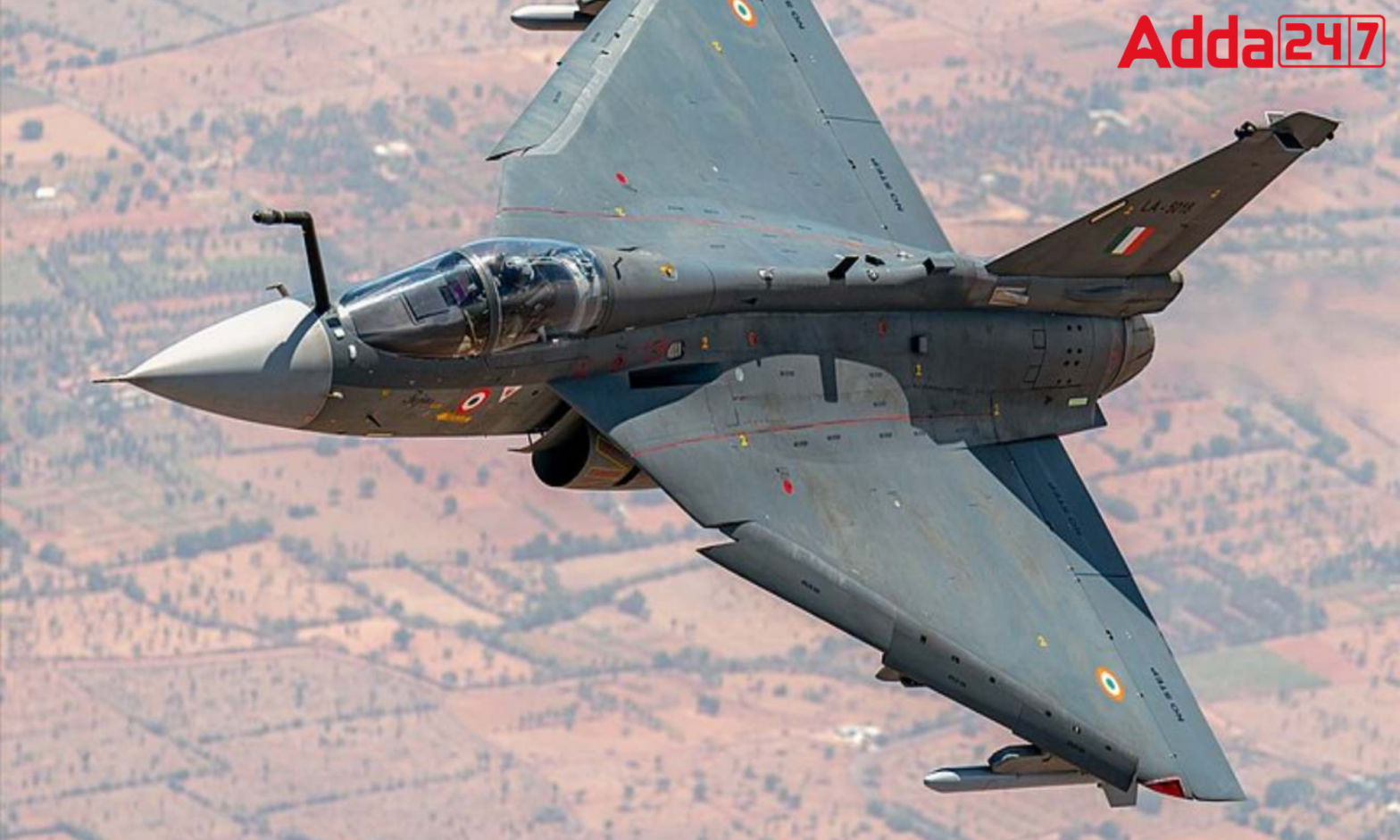 Tejas Mark-2