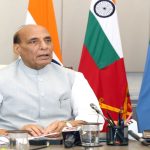 Rajnath Singh To Visit Mongolia For The First Time