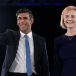 Rishi Sunak lost to Liz Truss, who takes over as UK's new Prime Minister