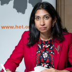 Suella Braverman: UK's new Home Secretary of Indian Origin