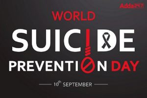 World Suicide Prevention Day observed on 10th September_4.1