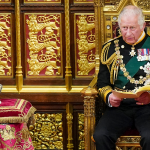 King Charles III ascends to the throne of the United Kingdom