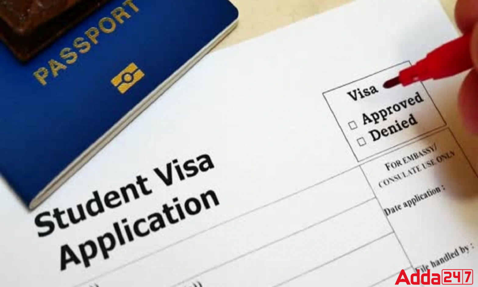 Indians get most student visas from the US in 2022