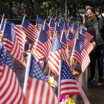U.S. Marks The 21st Anniversary Of 9/11 Horrific Incident