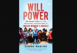 A new book titled "Will Power" authored by former coach Sjoerd Marijne_4.1