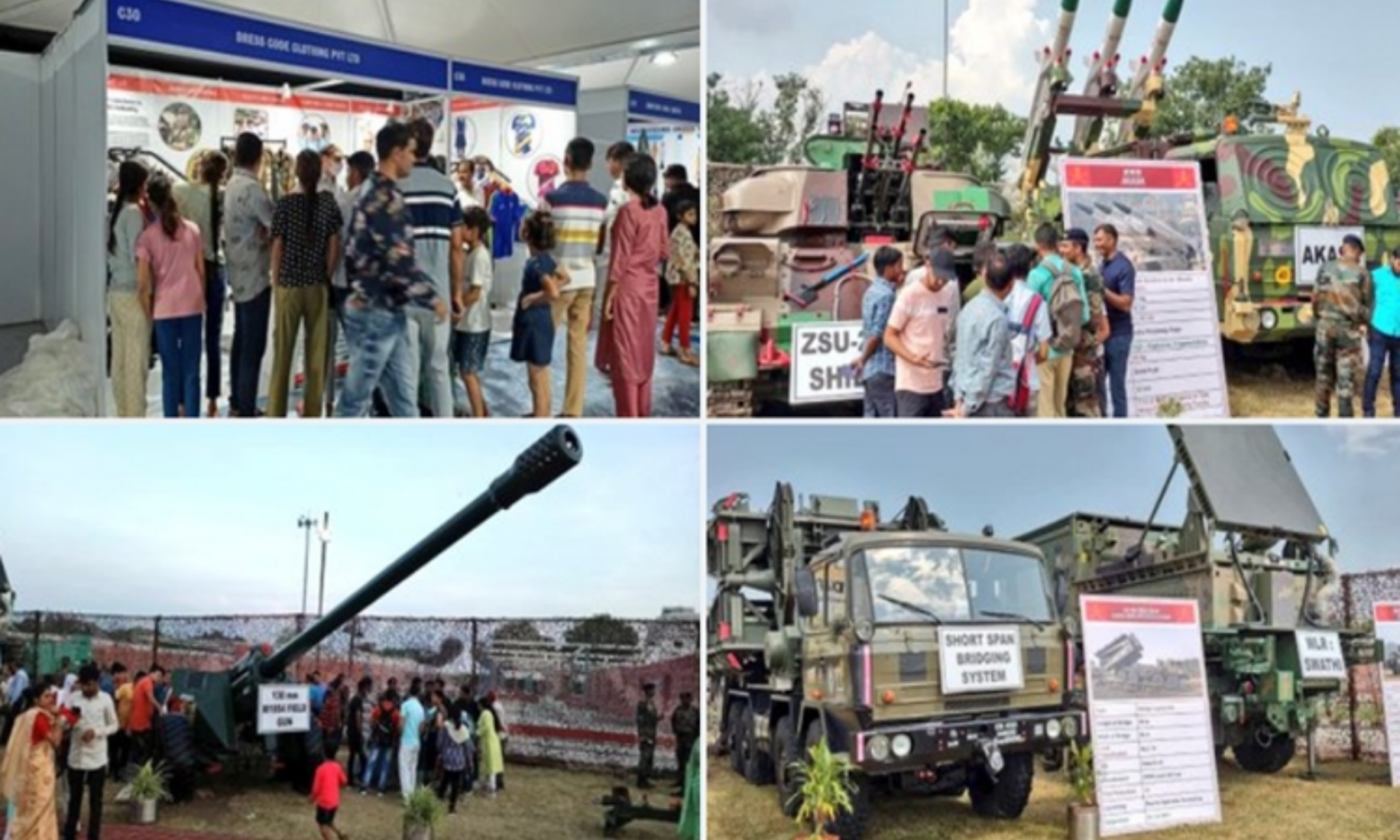 National Defense MSME Conclave and Exhibition