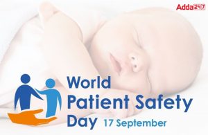 World Patient Safety Day observed on 17 September_4.1