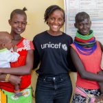 25­-year-­old climate activist Vanessa Nakate appointed as UNICEF Goodwill Ambassador