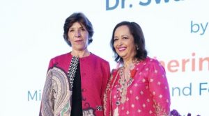 Swati Piramal conferred with top French civilian honour_4.1